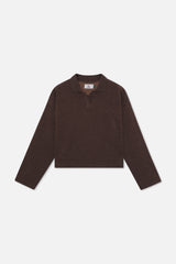 Sign Brown Polo