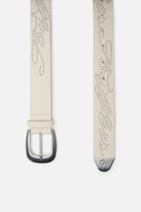 Script Grey Belt