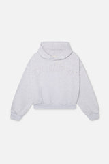 Raw Light Grey Hoodie
