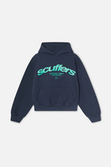 Iconic Dark Grey Hoodie