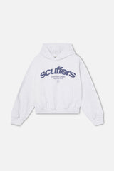 Iconic Light Grey Hoodie