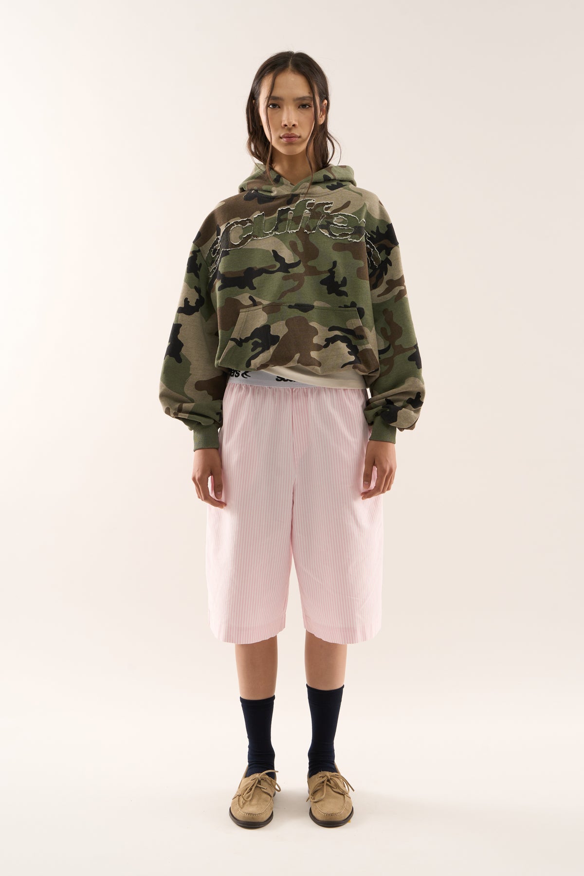 Bedroom Pink Shorts