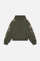 Sforzo Camo Hoodie