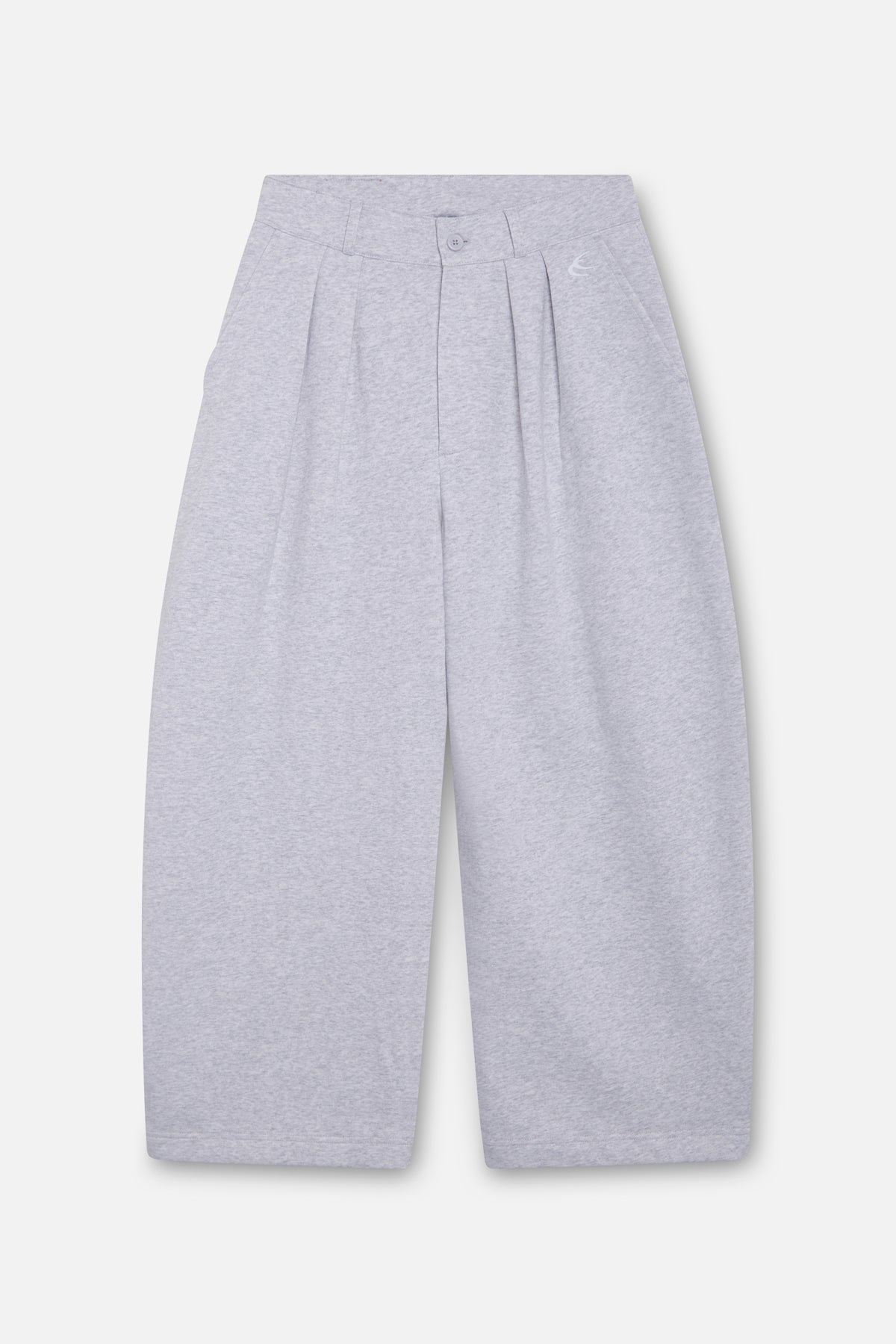Shell Light Grey Sweatpants