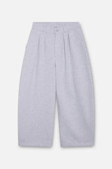 Shell Light Grey Sweatpants
