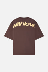 Sign Brown T-shirt