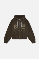 Slam Green Jacket