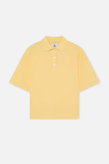 South Europe Yellow Polo