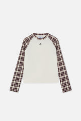 Sport Checkered Longsleeve