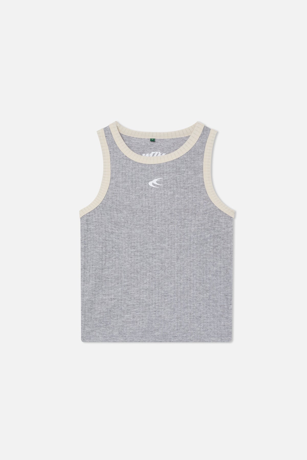 Sport Grey Tank Top