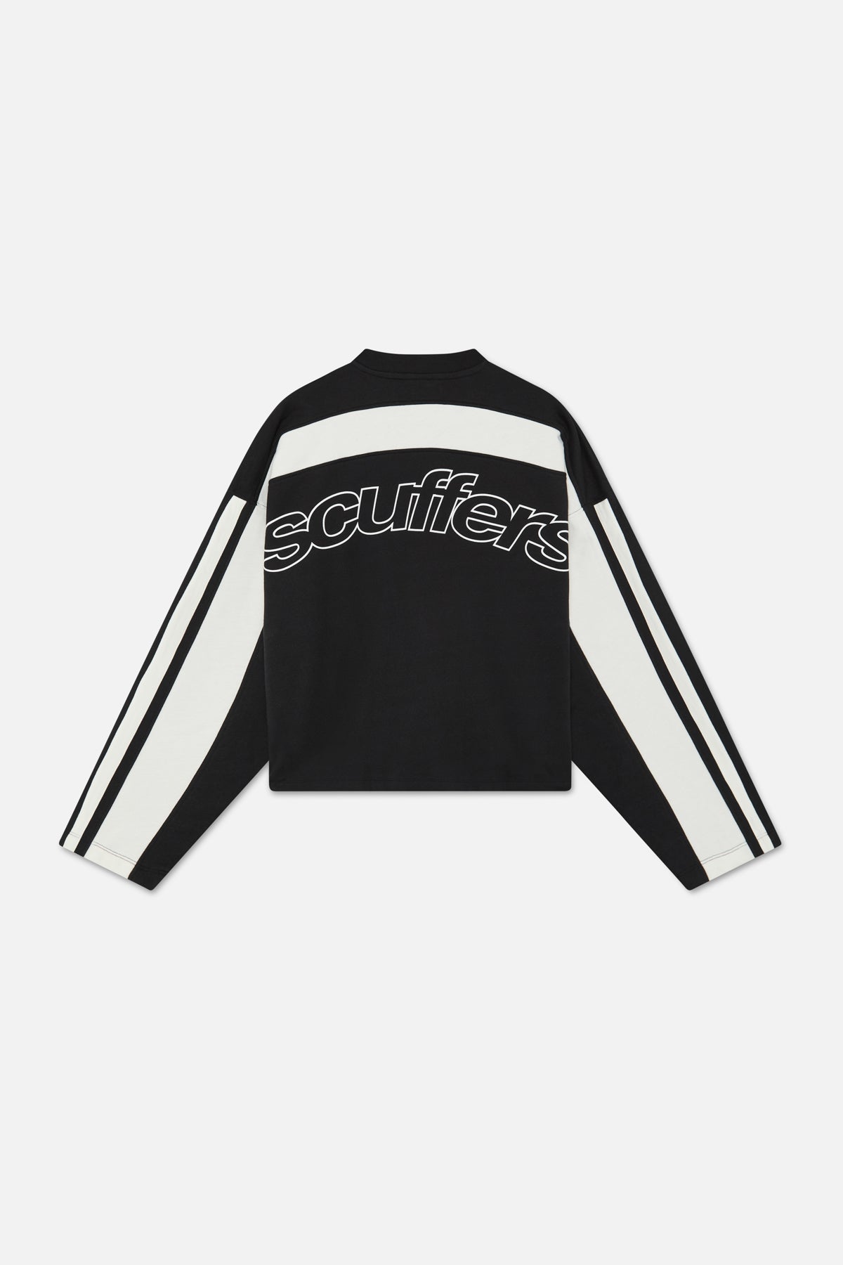 Sport Tech Black Sweatshirt