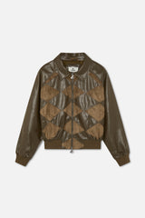 Sucubo Green Jacket