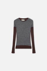 Tap Brown Knit