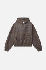 Tijuana Brown Hoodie