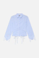 Tisu Blue Shirt