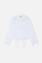 Tisu White Shirt