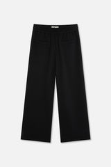 Tube Black Pants