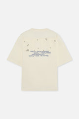 Worldwide Ecru T-Shirt
