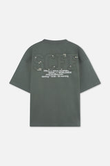 Worldwide Green T-Shirt