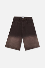 Chief Brown Jorts