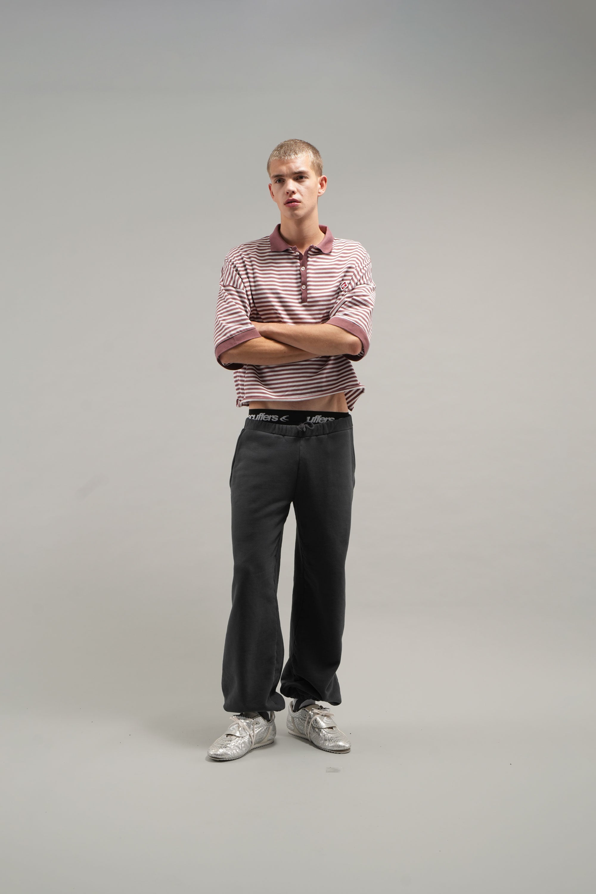 Heritage Burgundy Polo