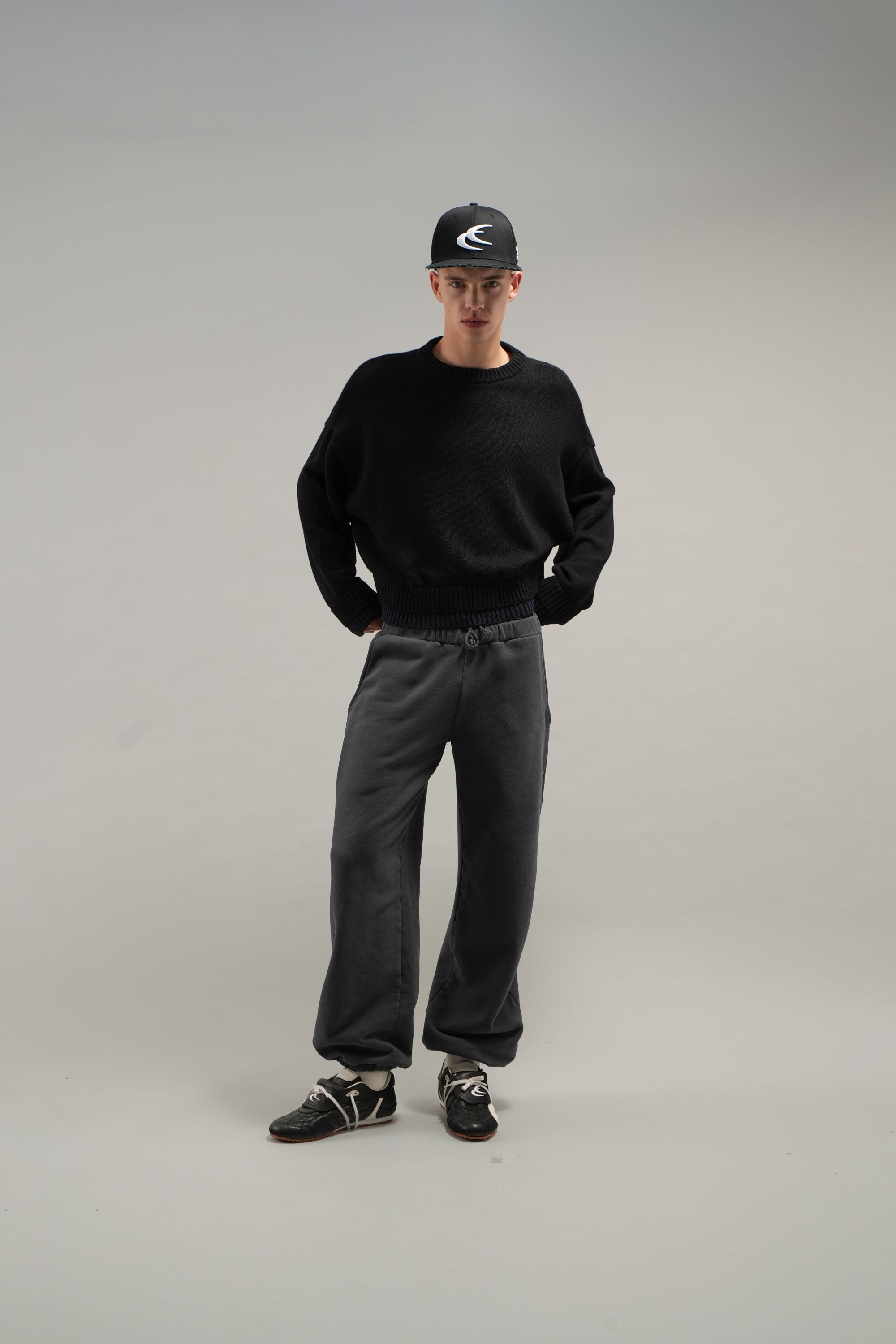 Everyday Dark Pants