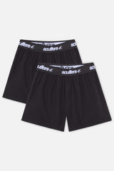 SCFF Black Underwear Pack