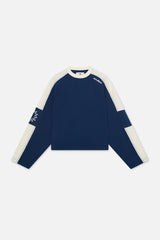 Plata Navy Longsleeve