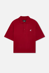 GVS Red Polo