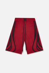 GVS Burgundy Swimpants