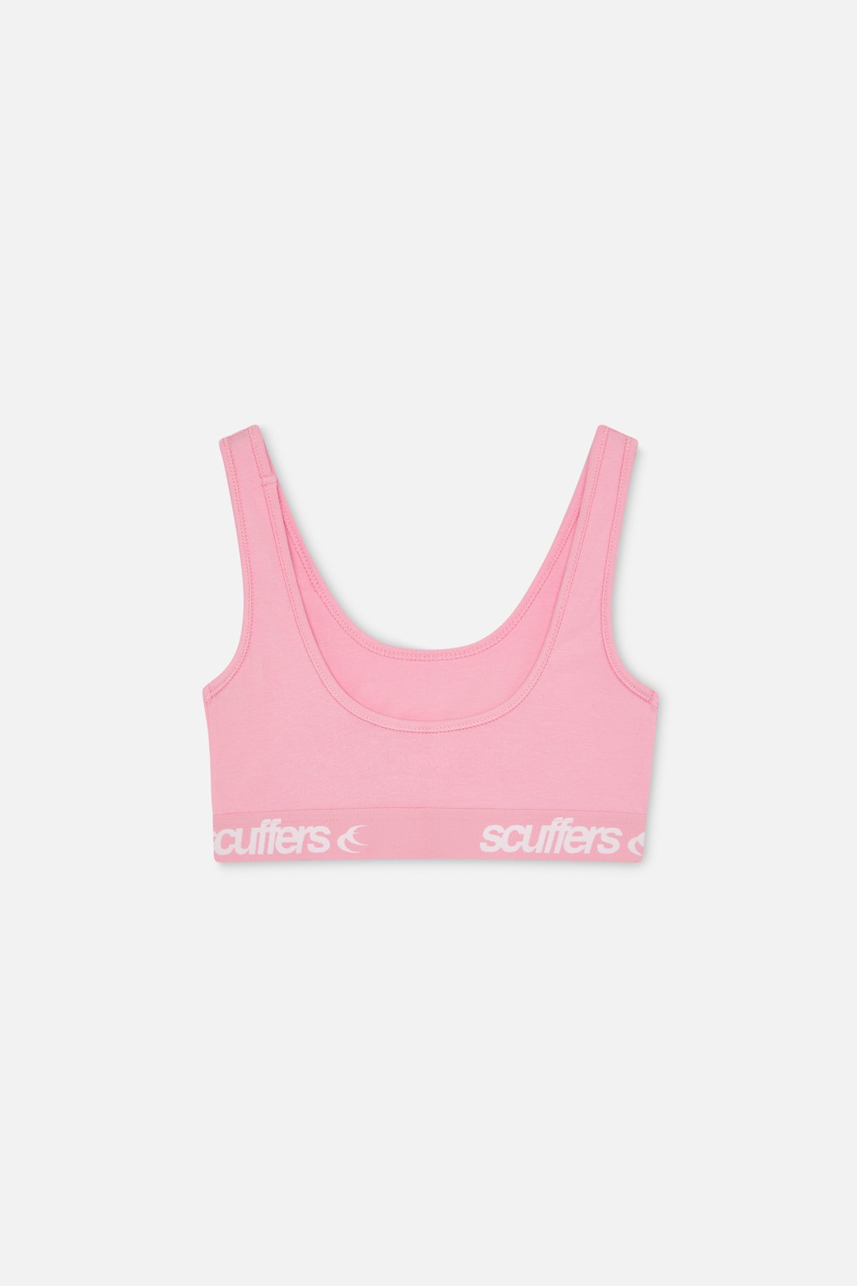 Sweet Pink Underwear Top