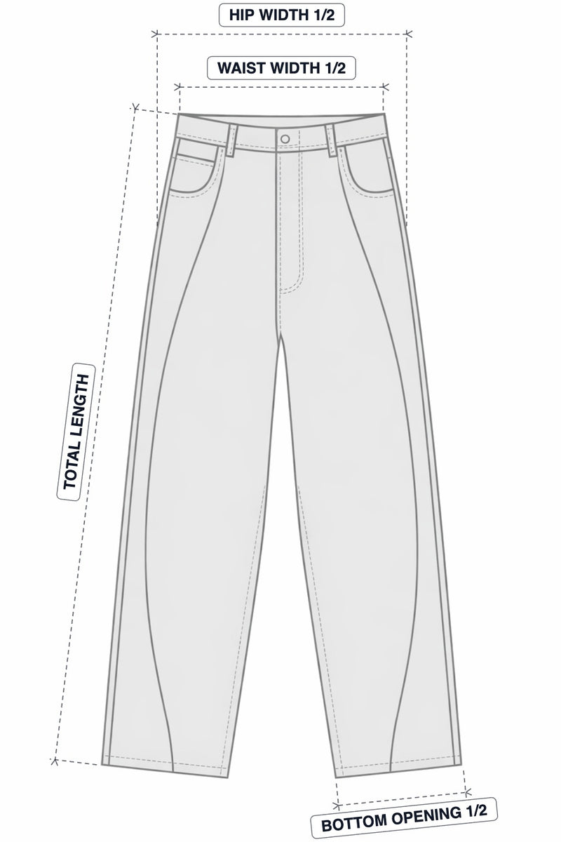 Mowa Green Pants