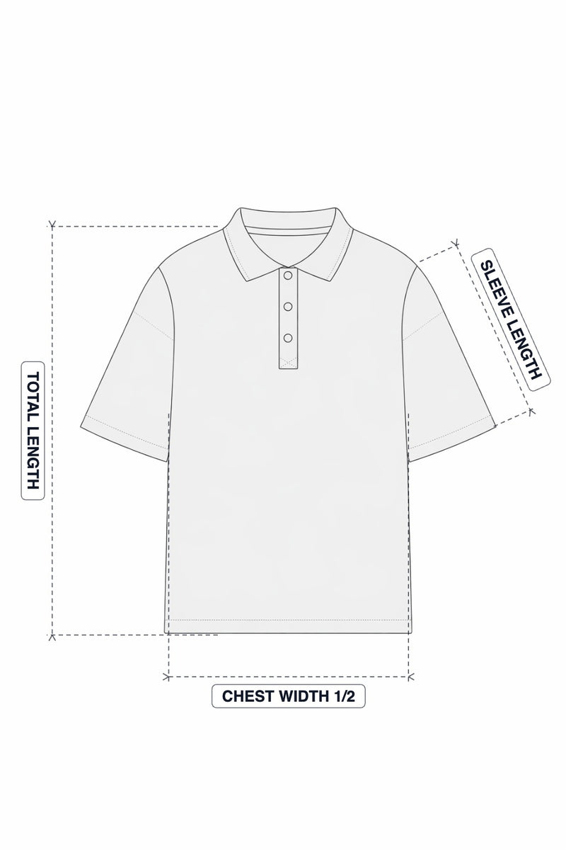 Blade Purple Polo