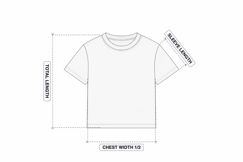 Marlon Yellow T-Shirt