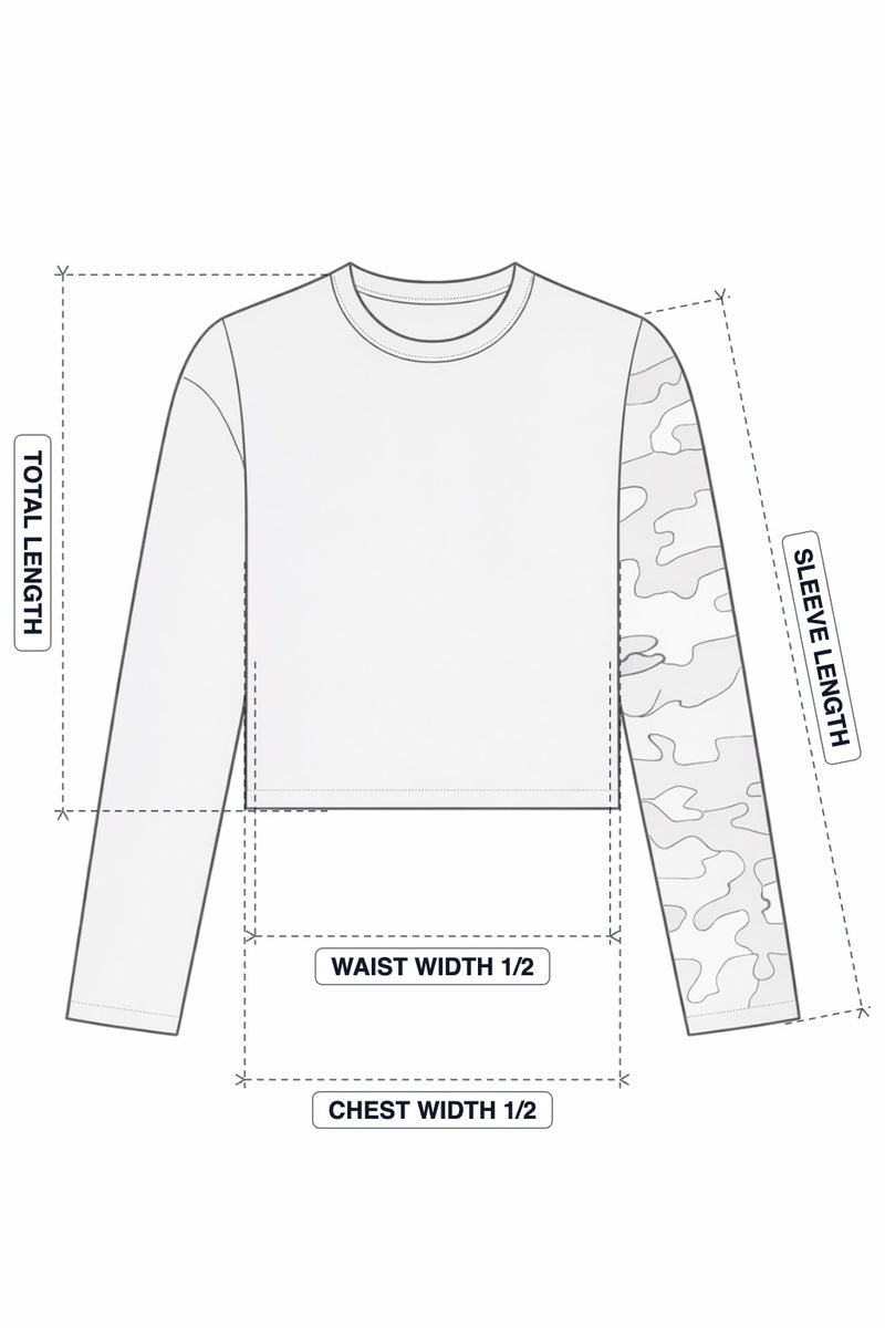 Formula Dark & Camo Longsleeve
