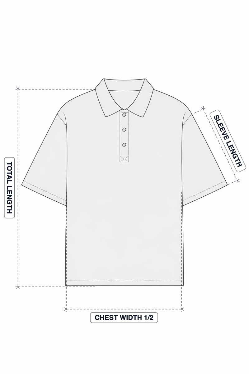 Pirate Ecru Polo