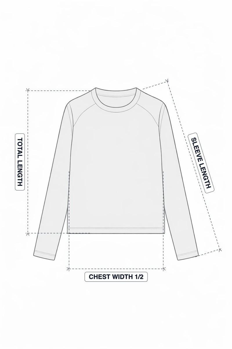 GVS Light Blue Longsleeve