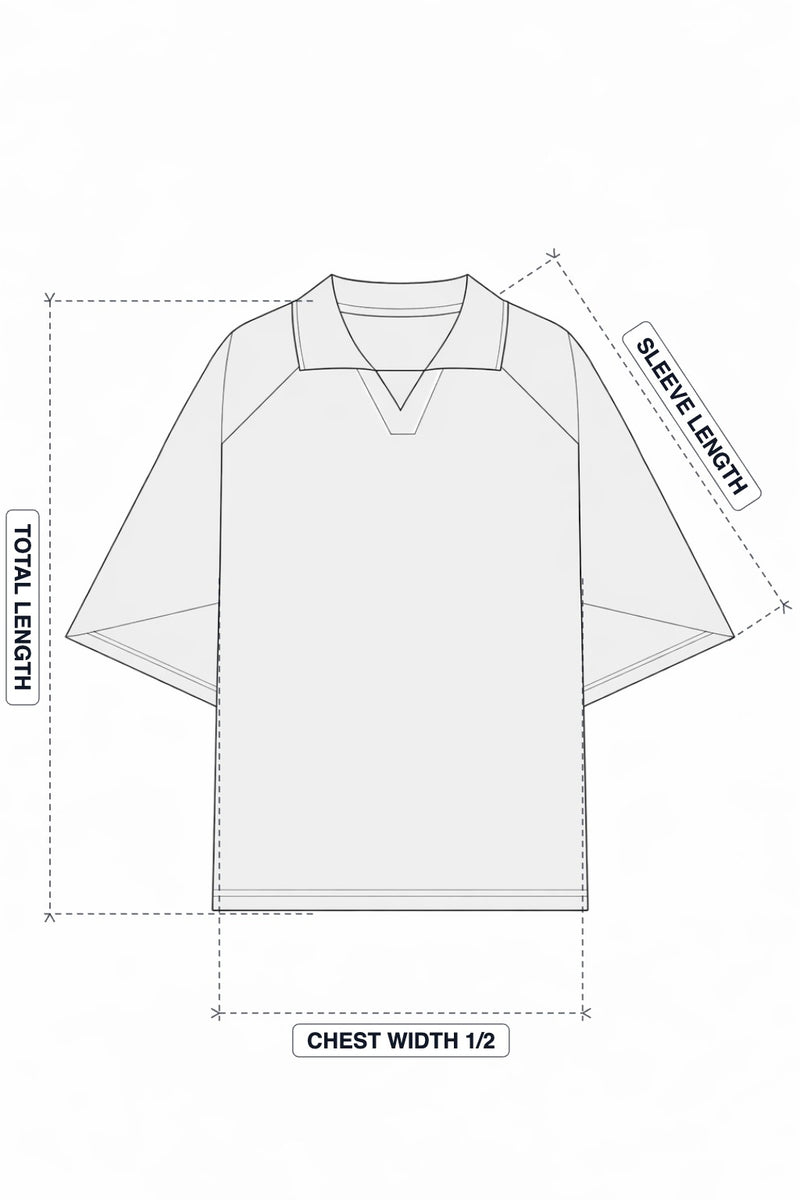 Effortless Navy Polo