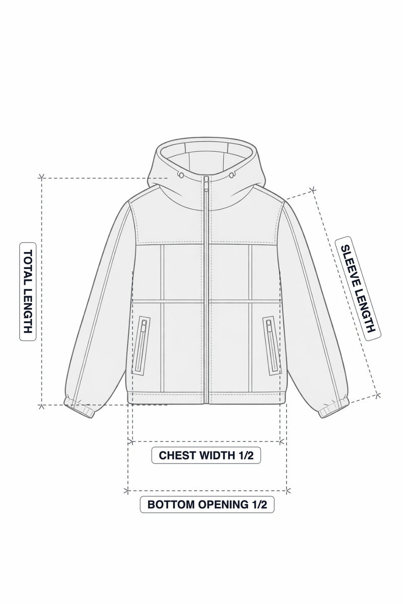 Casie Camo Fleece Jacket