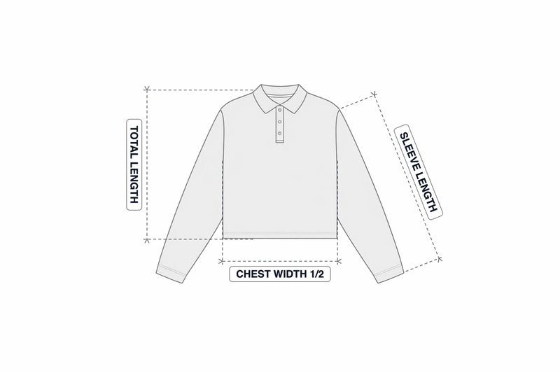 Casona Burgundy Polo
