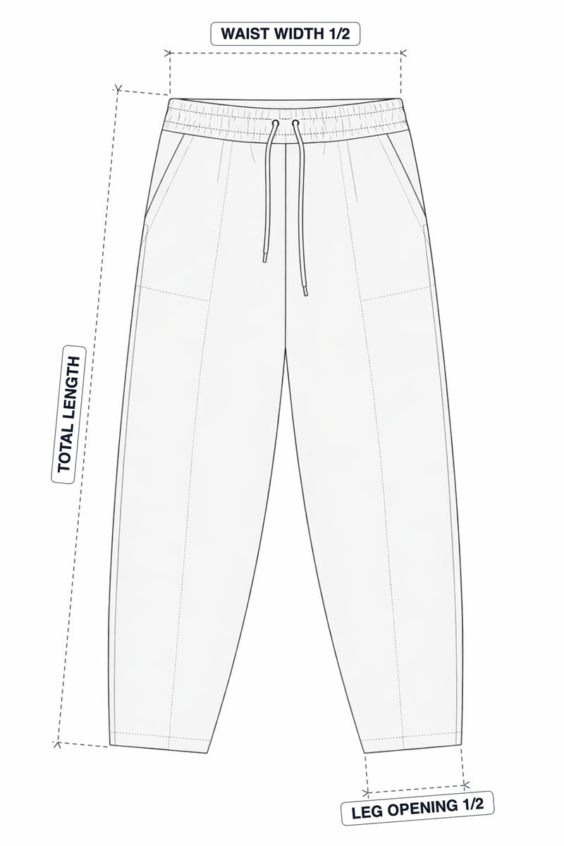 Cake Pink Sweatpants