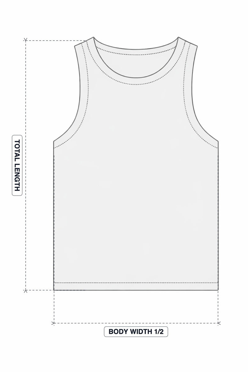 Sport Dark Tank Top