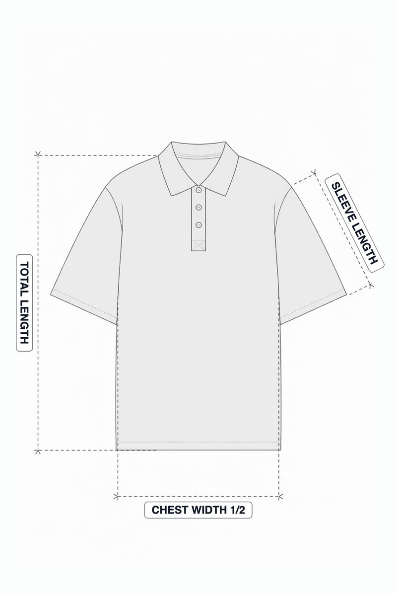 Sole Blue Polo