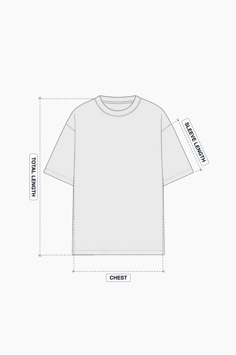 Garage White T-Shirt