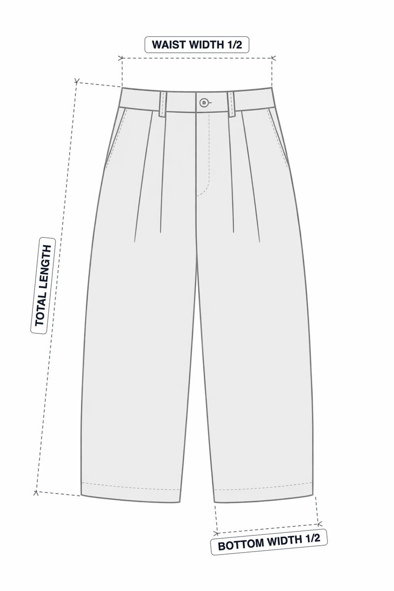 Shell Navy Blue Sweatpants