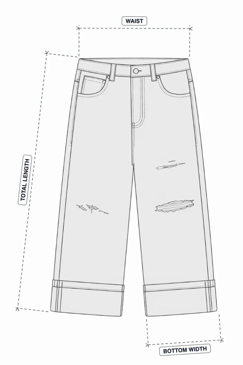Capri Ecru Pants