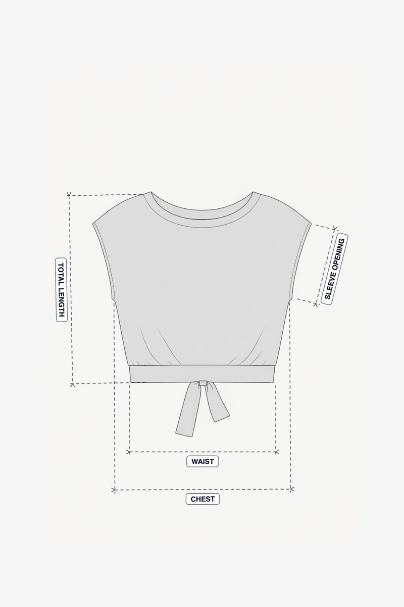 Anastasia Brown Top