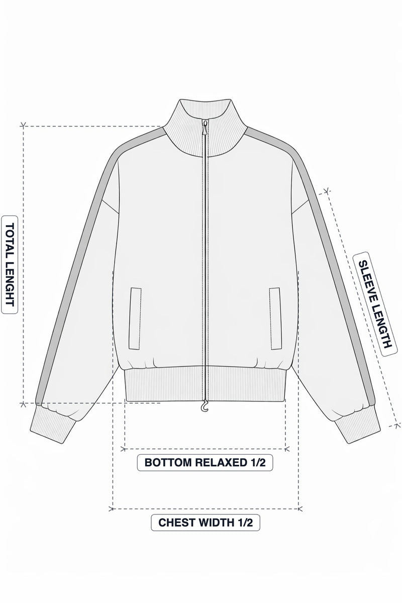 Bimbobox Burgundy Jacket