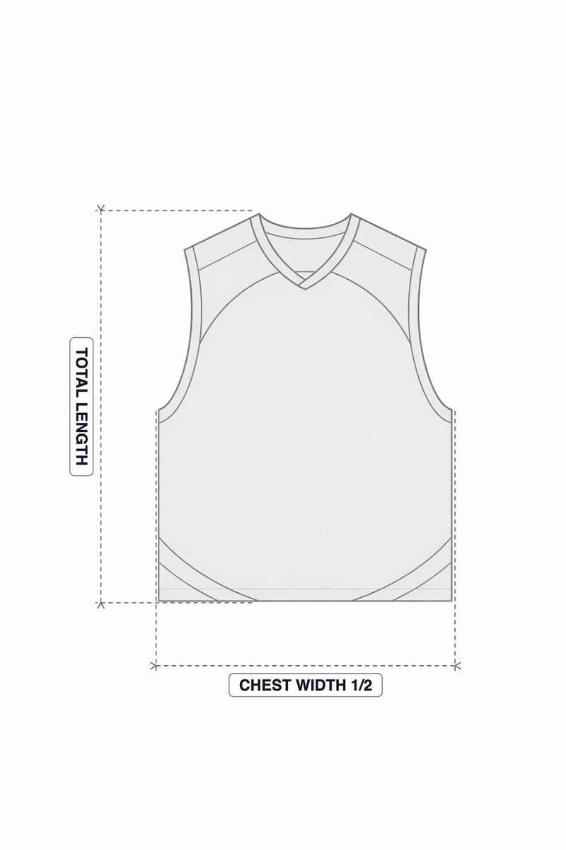 Sport Tech Red Tank Top
