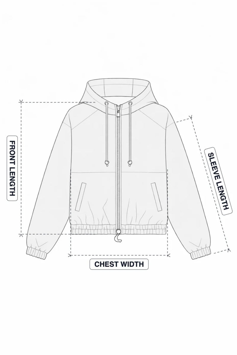 Grand Slam Navy Jacket